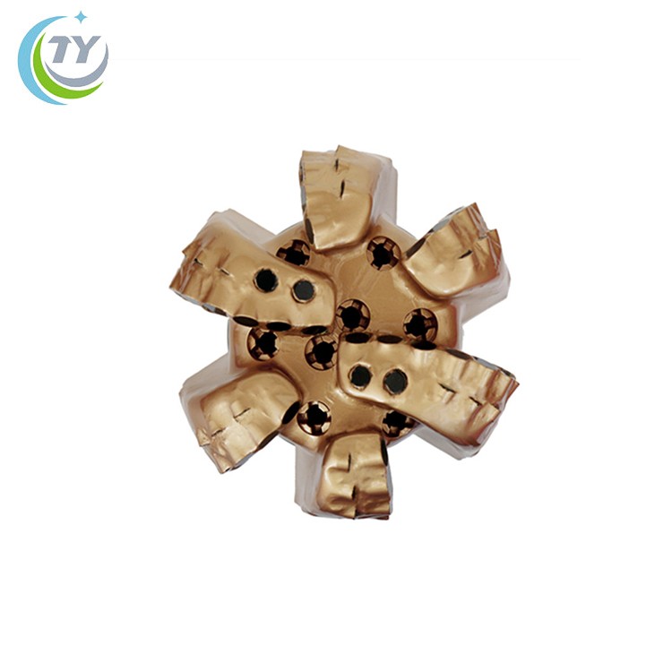 Matrix body PDC drill bit 8.5 inch