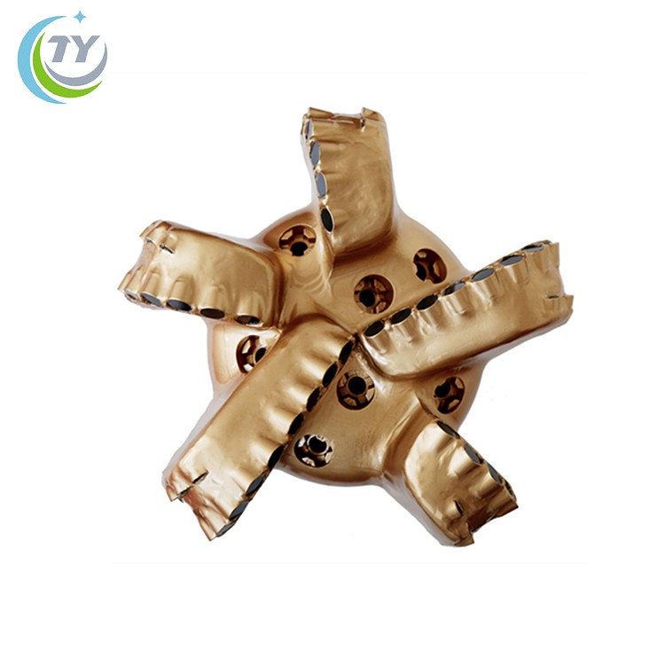 Matrix body PDC drill bit 8.5 inch