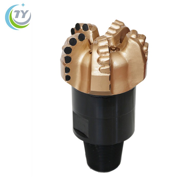 Matrix body PDC drill bit 8.5 inch