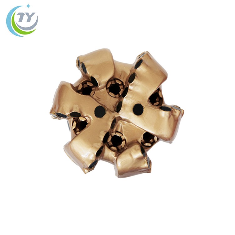 Matrix body PDC drill bit 8.5 inch