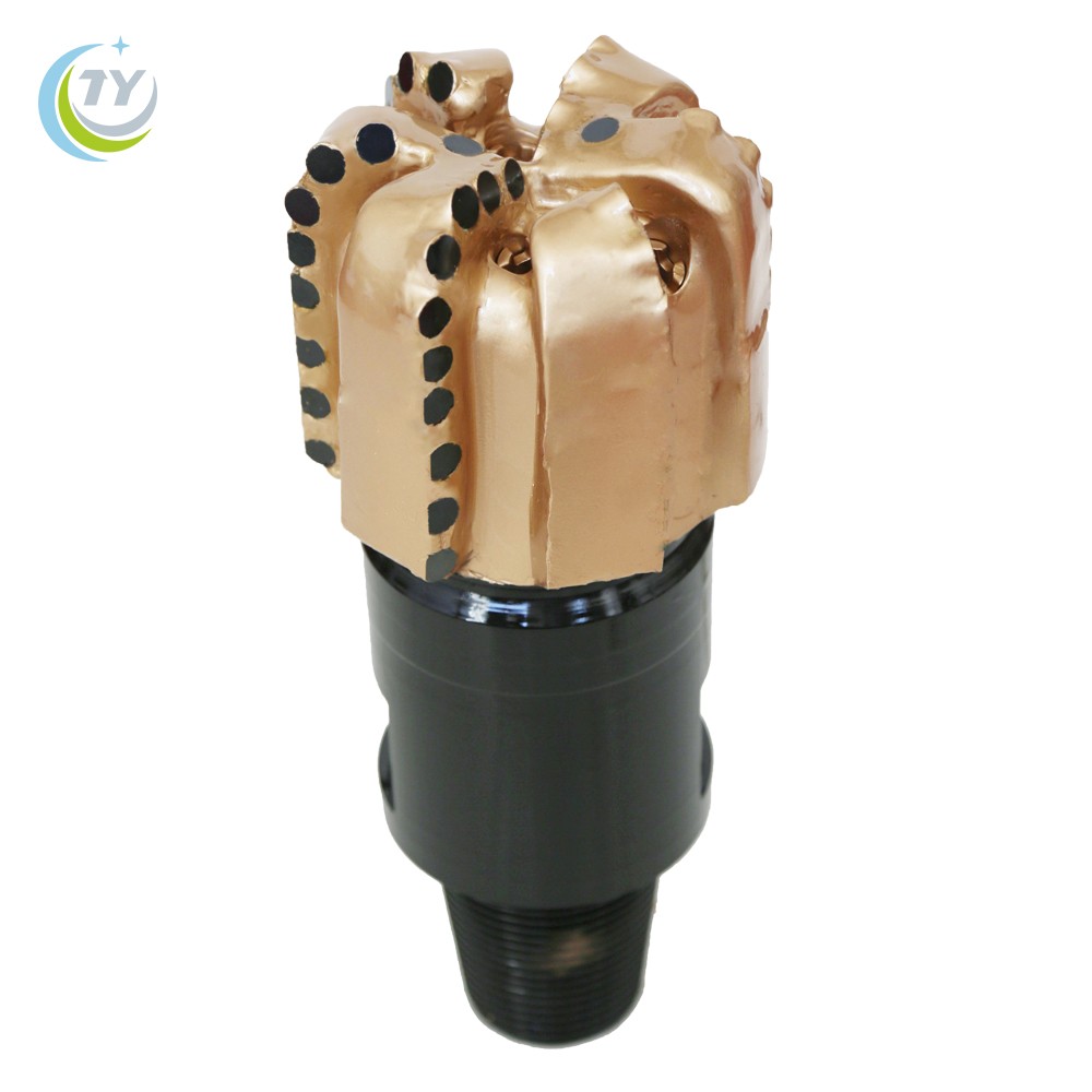 6 inch pdc matrix bits for oil-well drilling