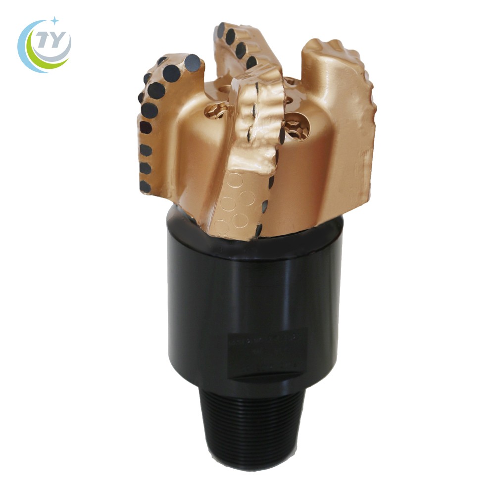 6 inch pdc matrix bits for oil-well drilling
