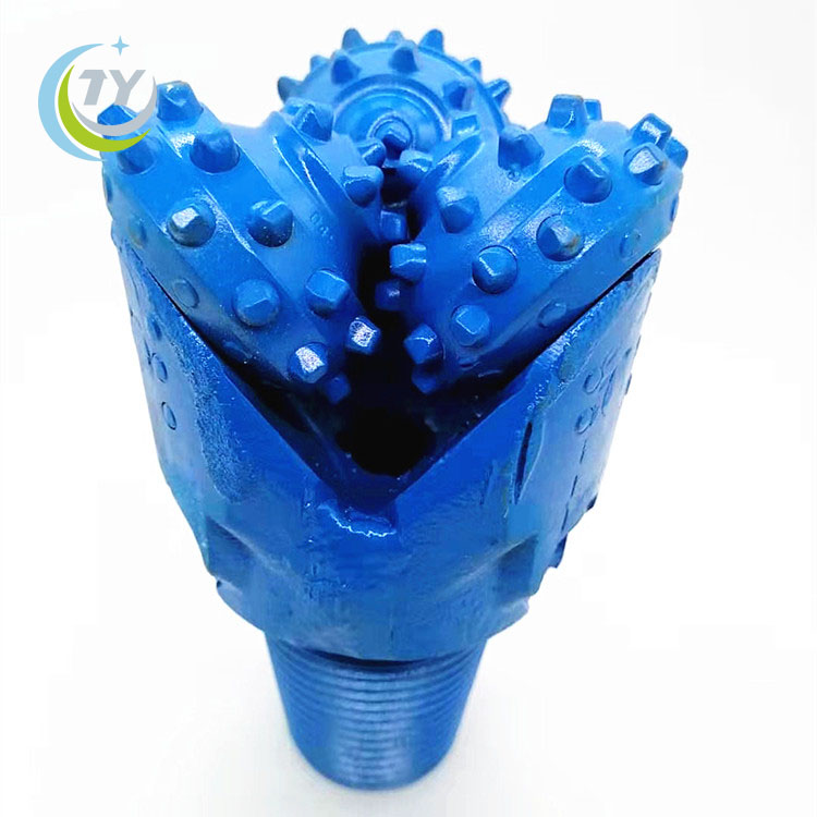 Used tricone bit 4 1/2inch for well drilling