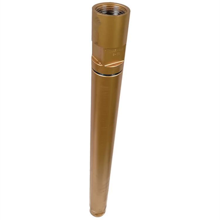 Types of DTH hammers for DTH drill bit