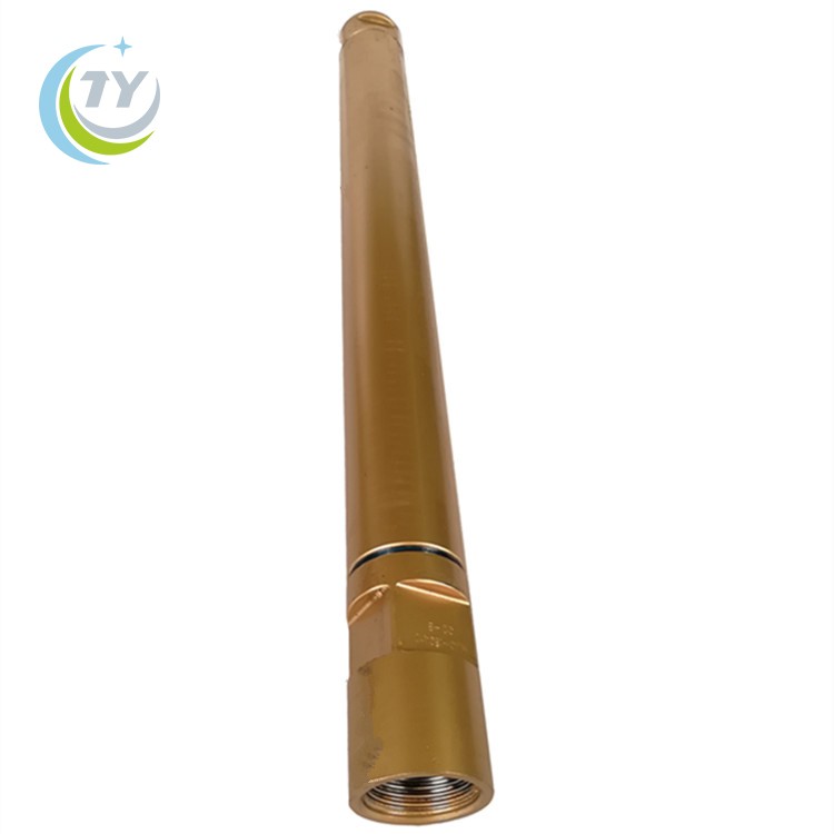 Types of DTH hammers for DTH drill bit