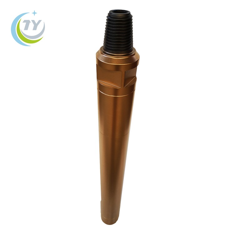 Types of DTH hammers for DTH drill bit