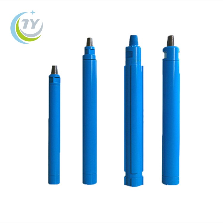 Types of DTH hammers for DTH drill bit