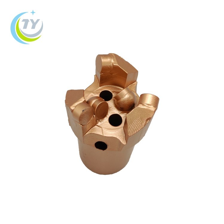 Steel Body 65mm PDC Bits for Well Drilling