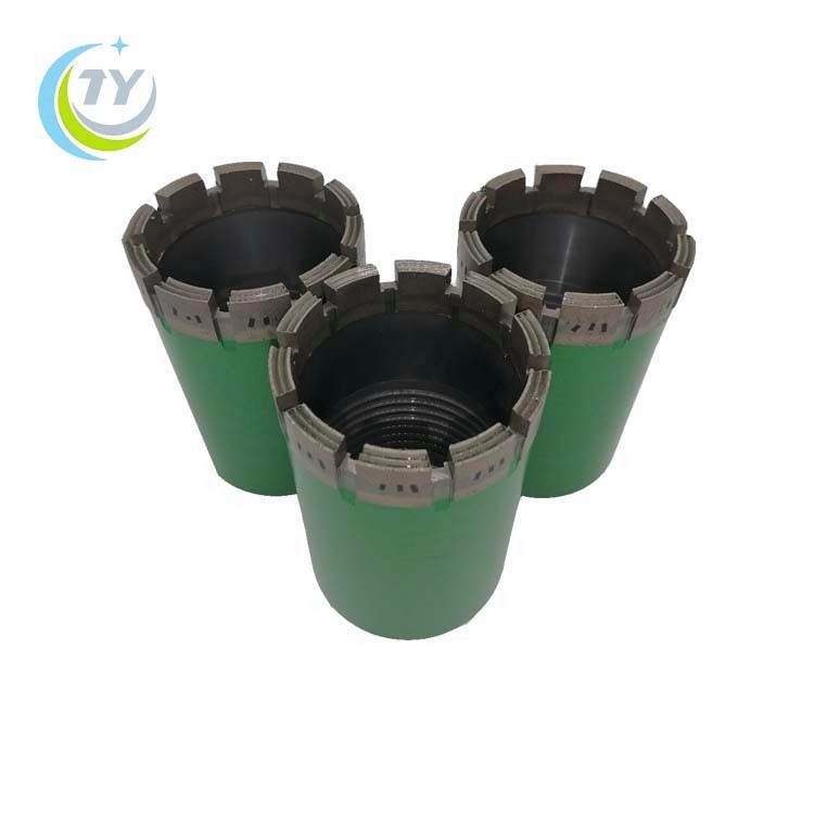 Well drilling AW BW NW HW casing bit