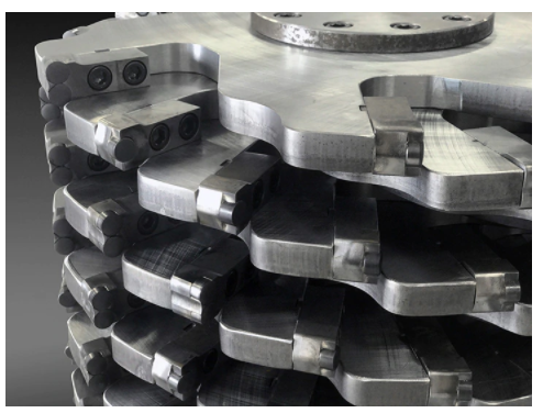 0808 1308 1313 chain saw step PDC cutter