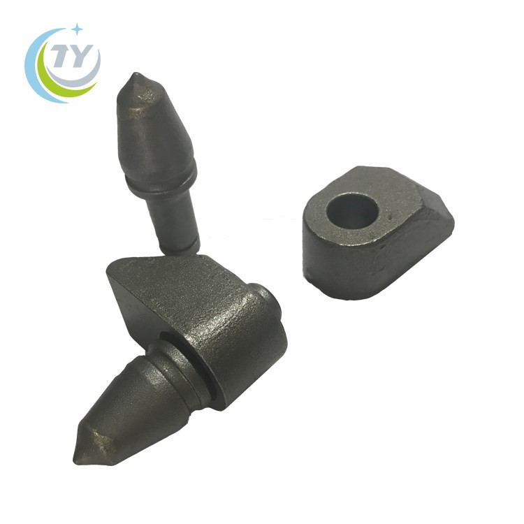 Carbide bit BM11 bullet teeth for trencher