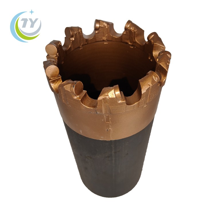 127mm Core Tube for 133mm single-tube core bit