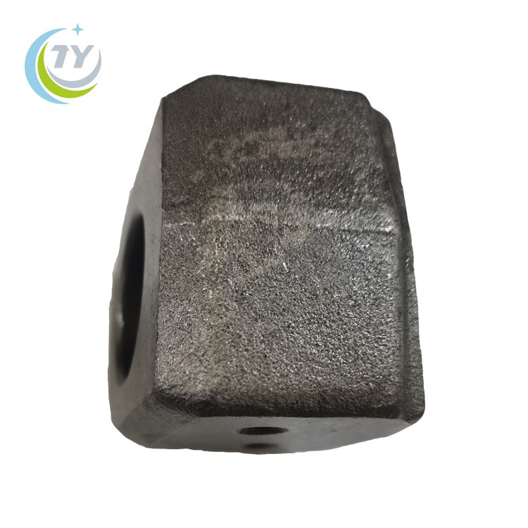 Cat 2414559 holder base for road milling machine