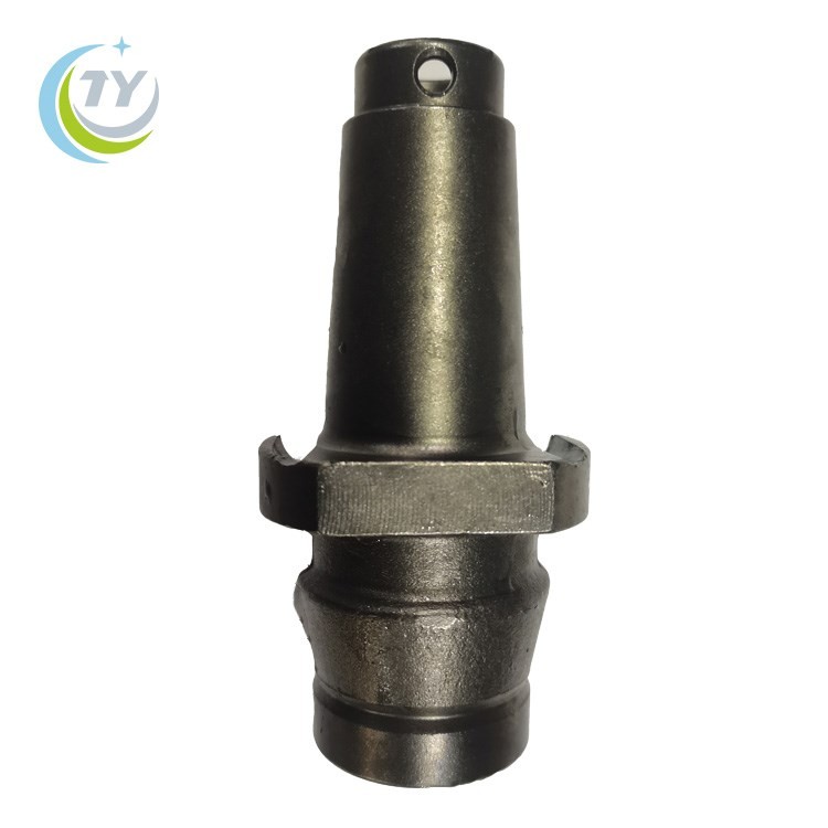Road cutter bit holder 2414559 for Caterpillar
