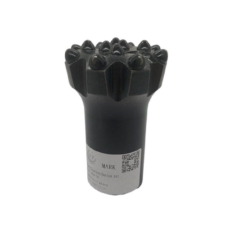 R32-76mm Rock Button Drill Bit