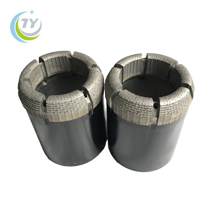 Sample coring HQ HQ3 surface set core bit
