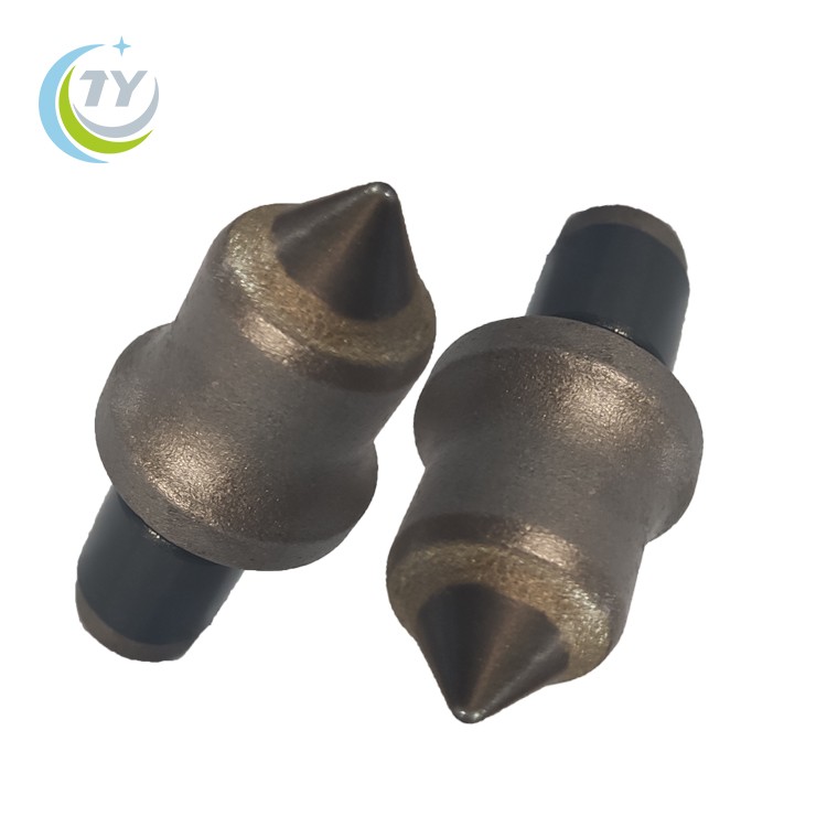 14mm shank Conical cutting teeth CM69T for pilling
