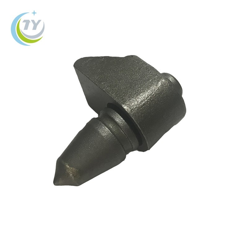 BM8-14 teeth and holder for pilling