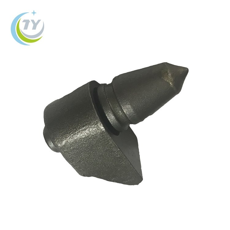 BM8-14 teeth and holder for pilling