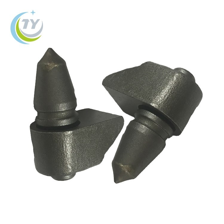 BM8-14 teeth and holder for pilling