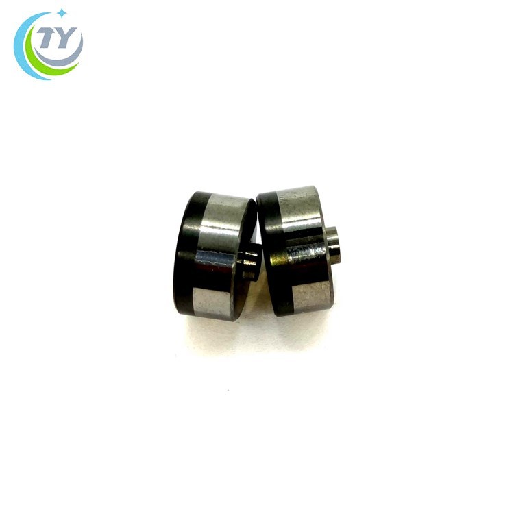 1308 PDC cutter with shank for stone cutting