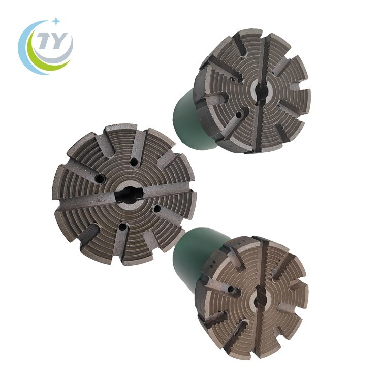 HQ non coring full flat impregnated diamond bit
