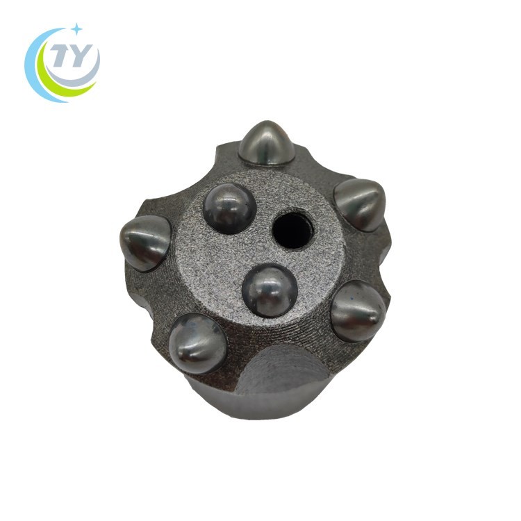 11 degree 7 tips 36mm taper button bits