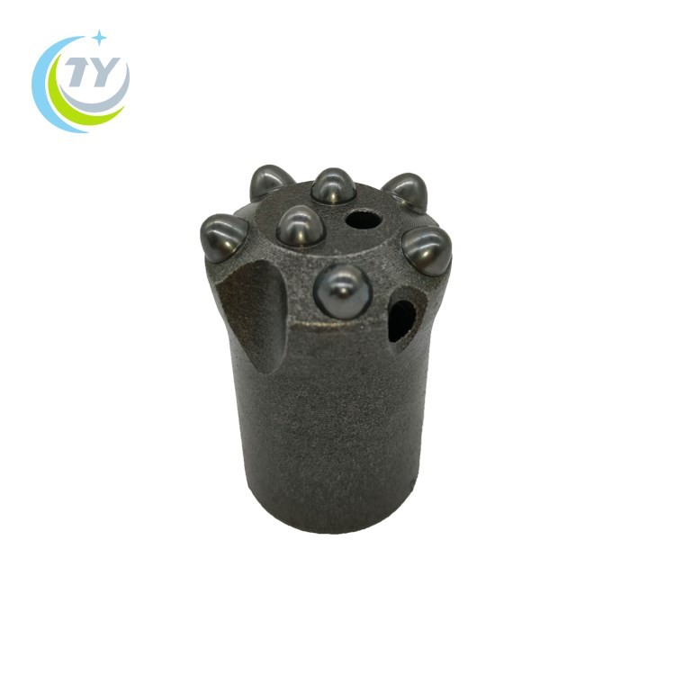 11 degree 7 tips 36mm taper button bits