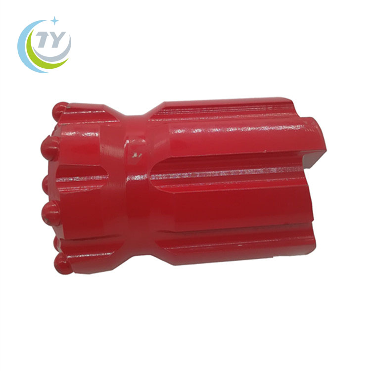 T51-127mm retrac button bit for hard rock drilling