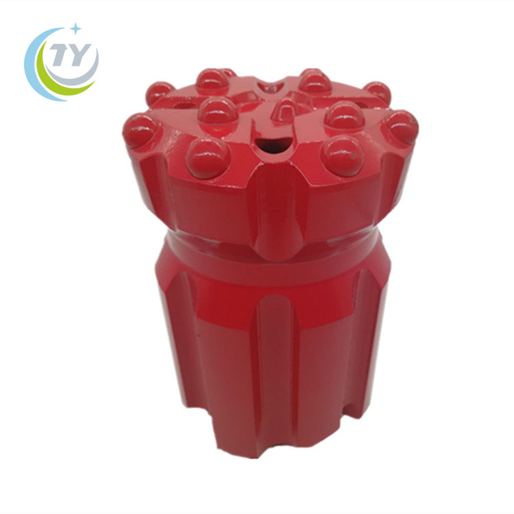 T51-127mm retrac button bit for hard rock drilling
