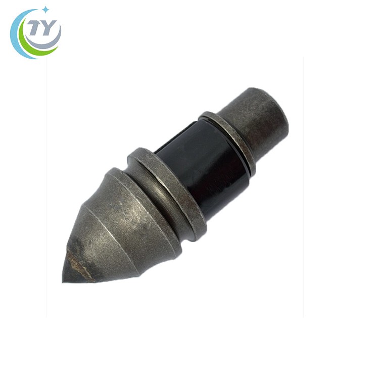 B47k22h Carbide Cutting Bits Bullet Teeth For Trenching