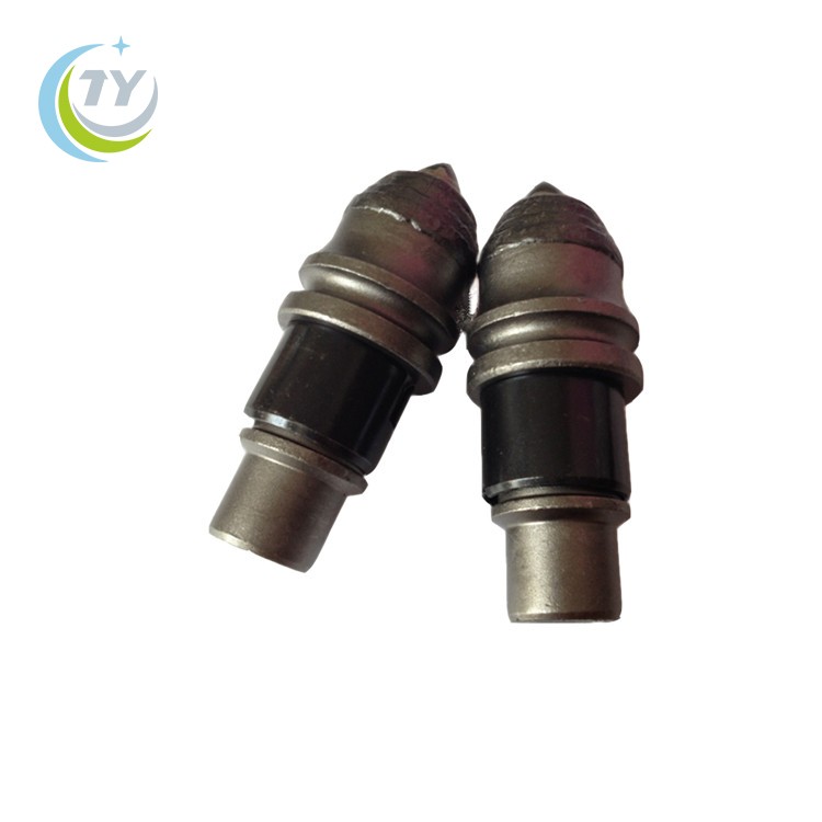 B47k22h Carbide Cutting Bits Bullet Teeth For Trenching