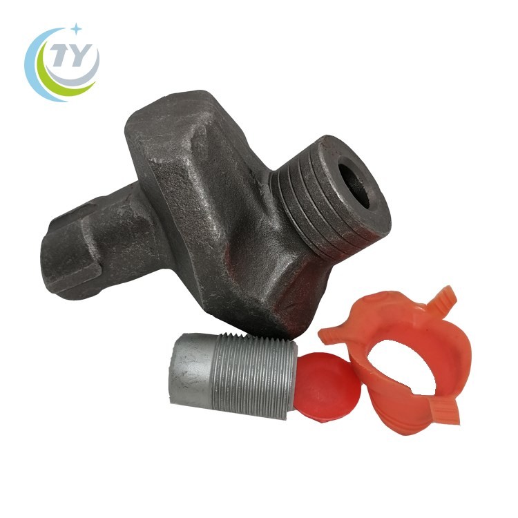 Asphalt milling teeth holder for HT22 size