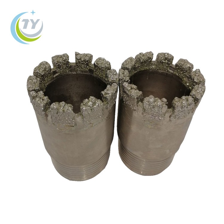 3 inch well drilling diamond core bit