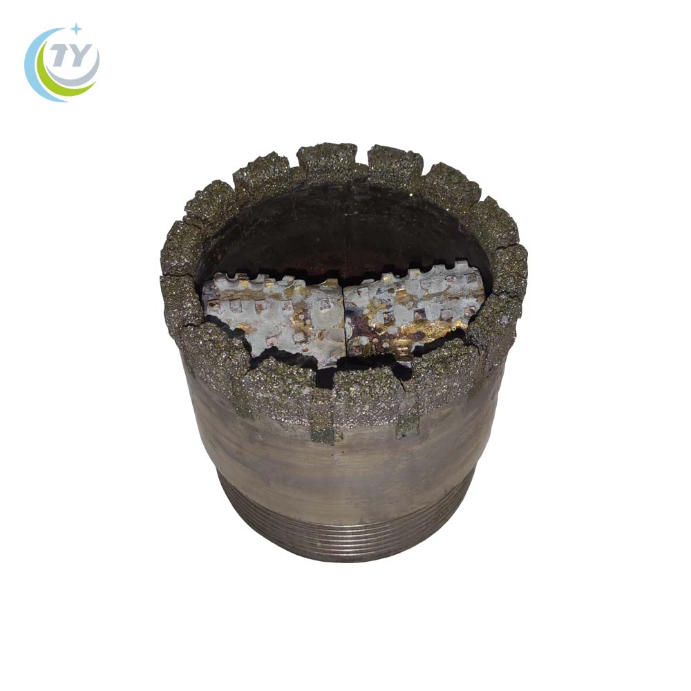 133mm non core diamond bit for well drilling