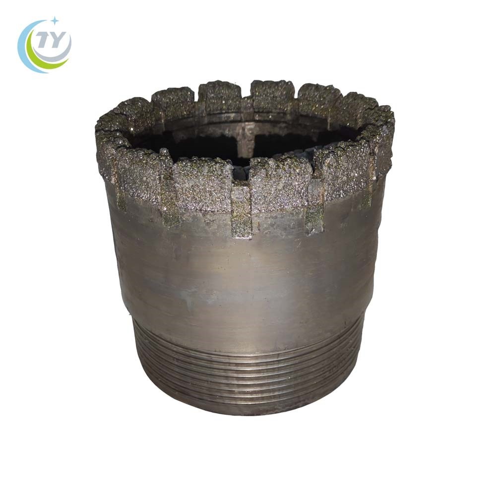 133mm non core diamond bit for well drilling
