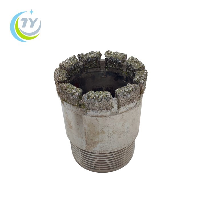 Lower-cost 60 to 200mm elctroplated diamond core bit