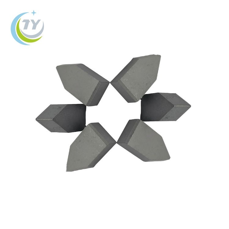 Carbide brazed Tips C110 C116 C120 C122 C125