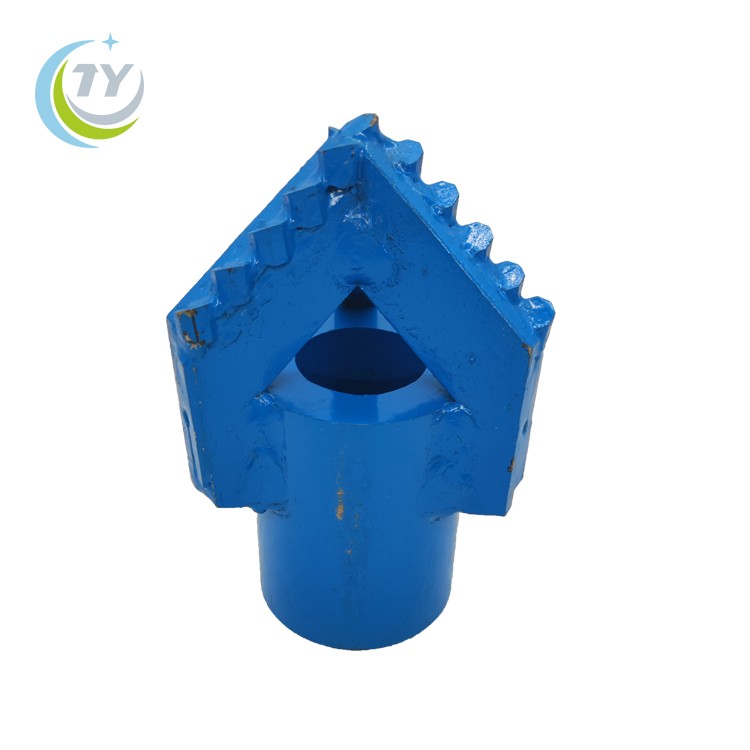 4 inch female thread carbide drag bit