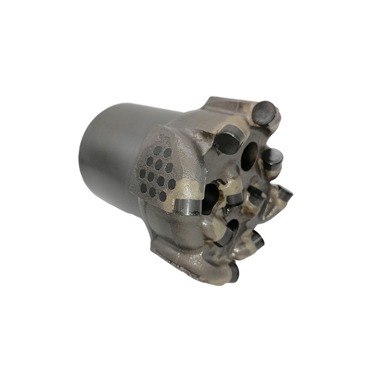 Mining Matrix body PDC Bit For well Drilling