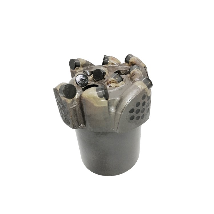 Mining Matrix body PDC Bit For well Drilling
