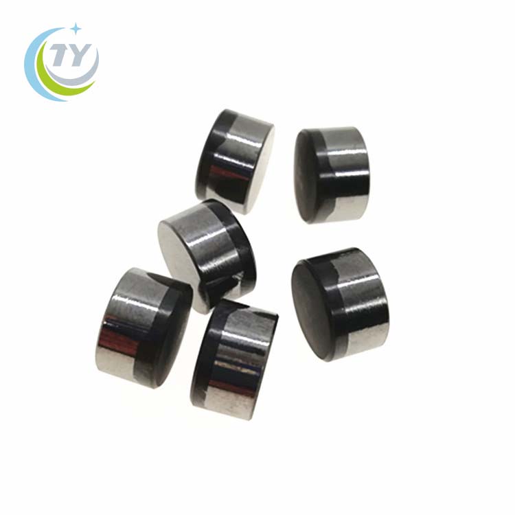 1308 PDC cutter inserts for mining PDC bits