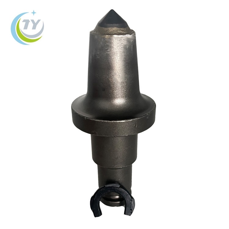 Step shank carbide cutting tool TS30CX bit