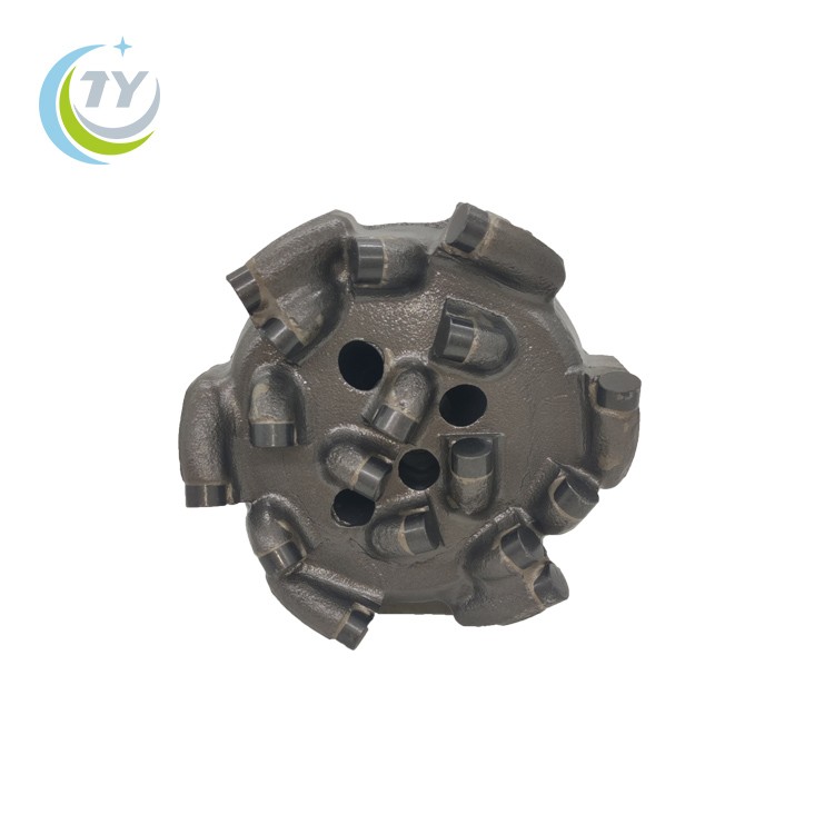 API 31/2 matrix body PDC bit 6 inch