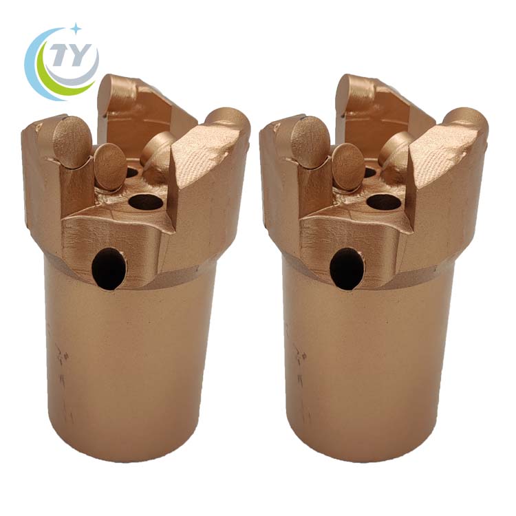 Steel Body 65mm PDC Bits for Well Drilling