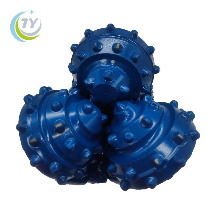 3 7/8 inch button rock bit