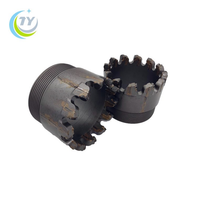 Well drilling 6 inch pdc core drilling bit