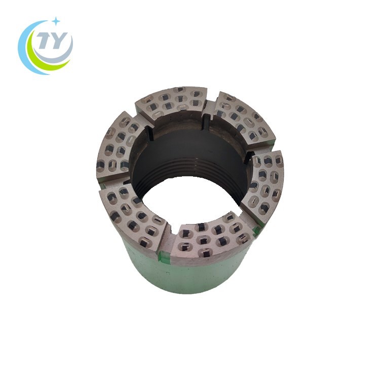 3 3/4 inch TSP bit for geological drilling