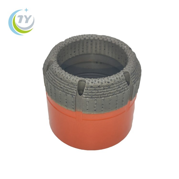 NMLC surface set core bit for geological drilling