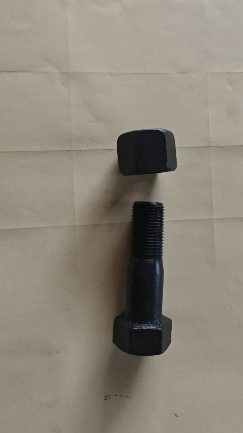 6V0937 bolt and 7H3607 nut for sale